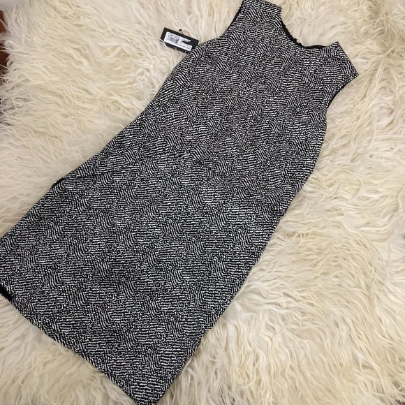 Derek Lam Dresses & Skirts - DEREK LAM Crew Neck Mini Dress